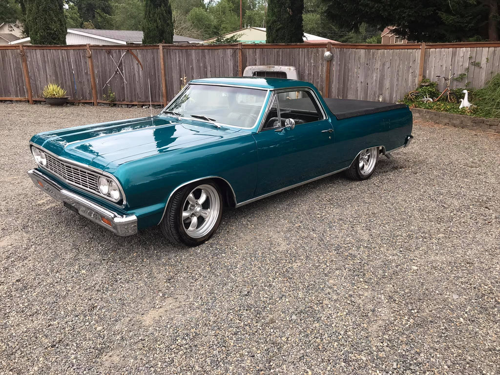 GM Dark Bright Teal Metallic | 37 / 9238 | 1991-1992 | OEM Basecoat