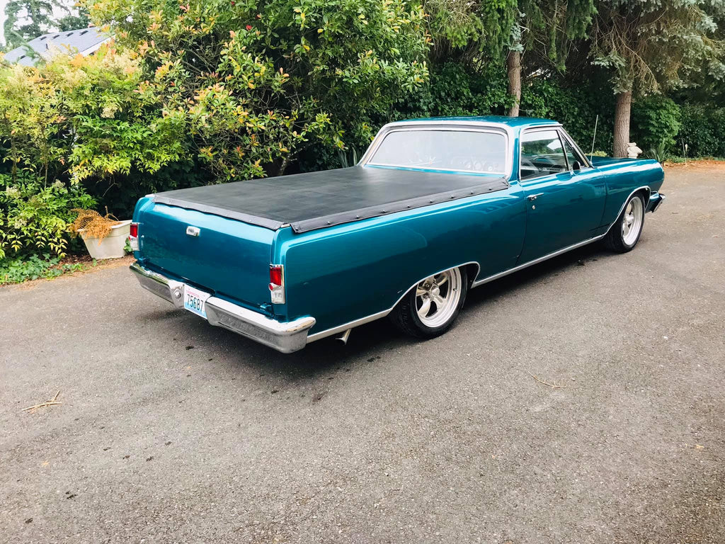 GM Dark Bright Teal Metallic | 37 / 9238 | 1991-1992 | OEM Basecoat