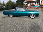 GM Dark Bright Teal Metallic | 37 / 9238 | 1991-1992 | OEM Basecoat