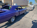 Chrysler Plum Crazy Purple | C7 / 3358 | 1970-1971 | OEM Basecoat