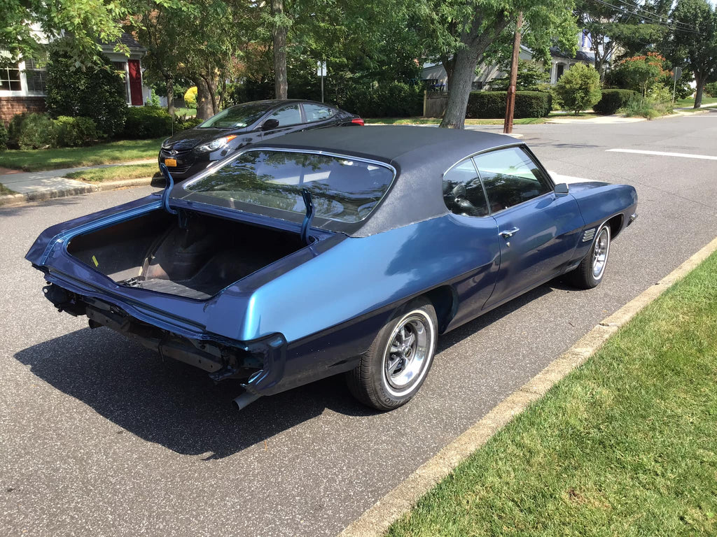 HC4100 Glamour Clearcoat Kit