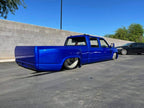  Tamco Paint 2004 Chevrolet Silverado My Boy Blue 