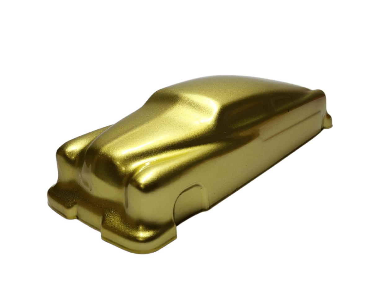 Tamco Custom Colors 24 Carat Gold  Amerflint II Series Single Stage 
