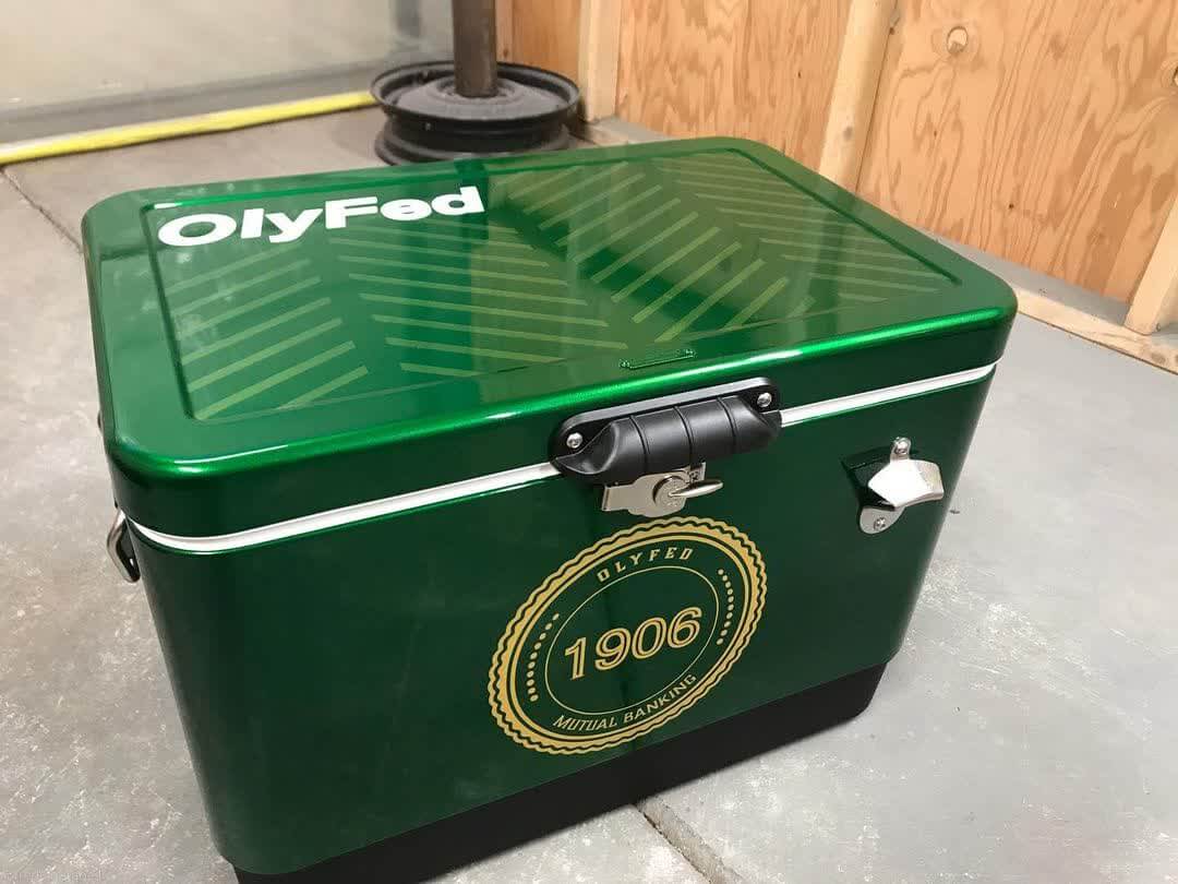 Tamco Paint  Golden Pearl Basecoat Cooler