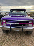 Purple Pop Pearl