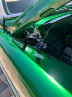 Tamco Paint Lead Sled Green 1950 Chevy Fleetline