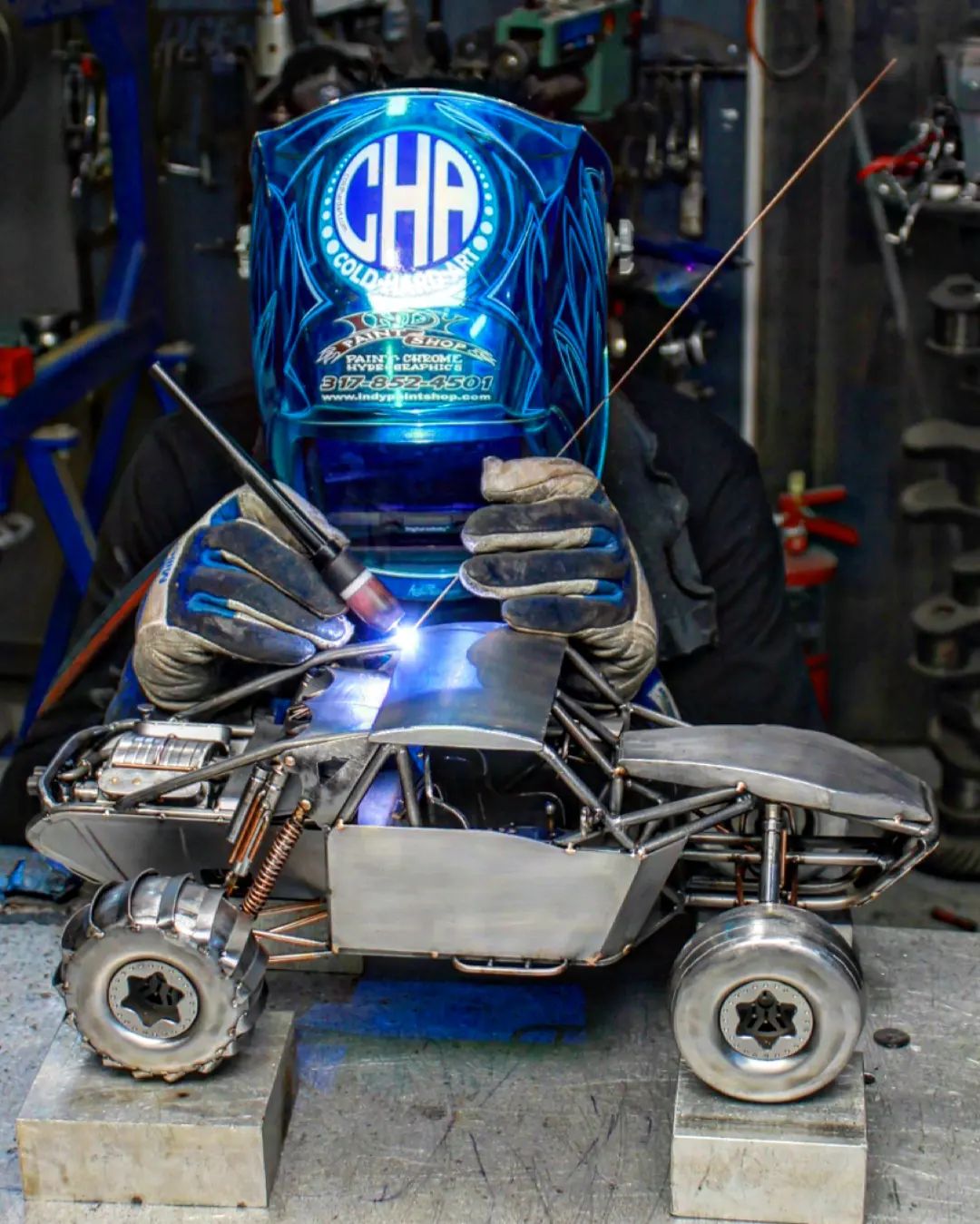 HC7600 2 Hour Air Dry Clearcoat Kit