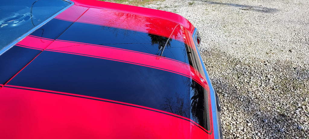 Tamco Paint 1968 Chevrolet camaro Blood Diamond  