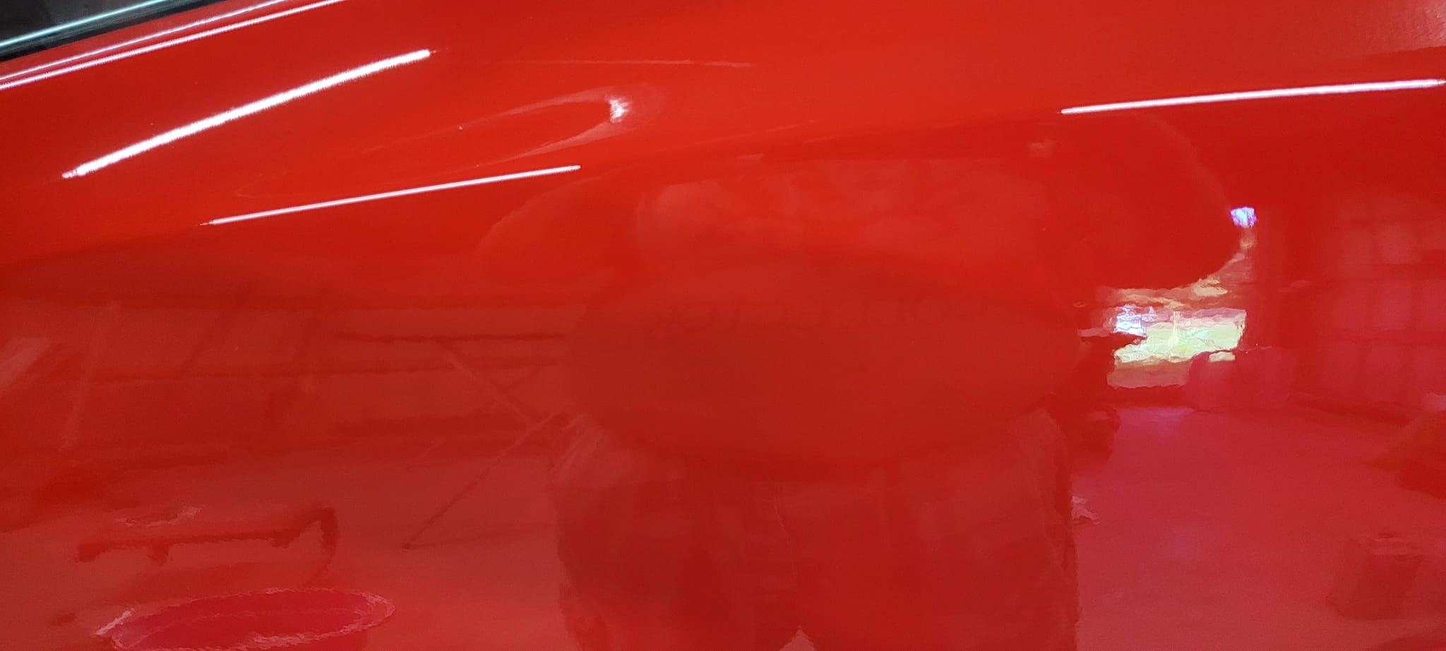 Tamco Paint Blood Diamond Custom Color Basecoat