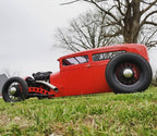 Race Red 2020 Pigeon Forge Rod Run 