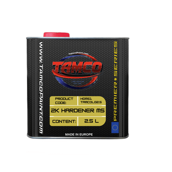 Tamco Paint Europe 2K Hardener MS 2.5 Liters