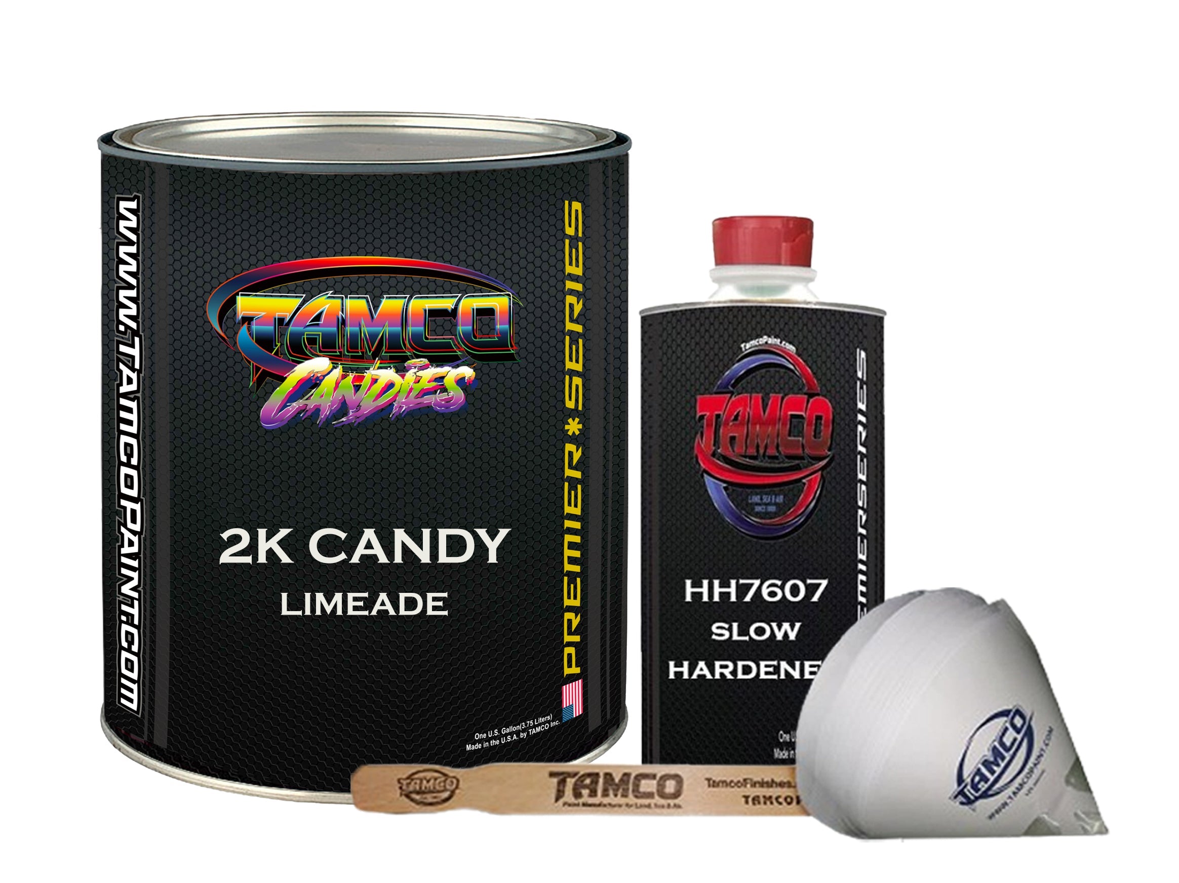 TAMCO CANDIES 2K CANDY LIMEADE
