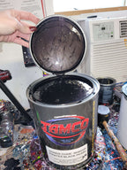 HONDA PIRATES BLACK PEARL  OEM BASECOAT