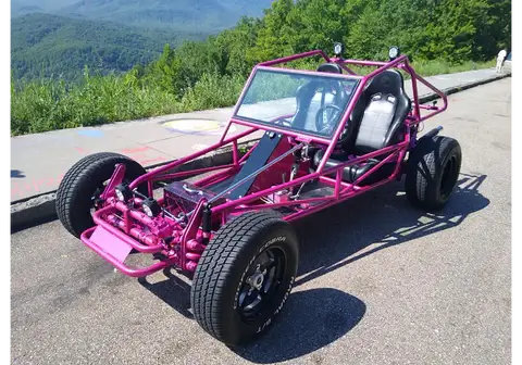 Piss Off Pink