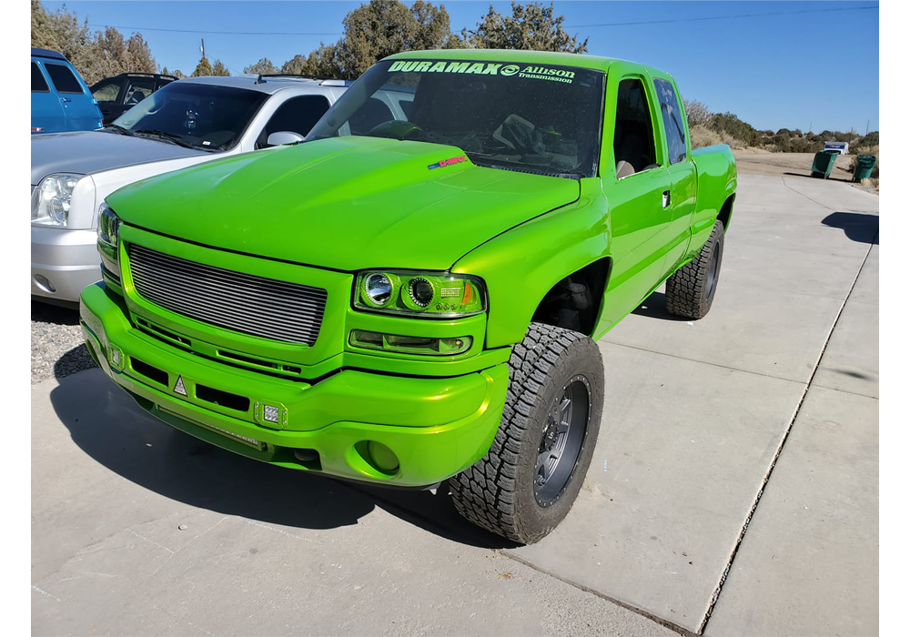 Sublime Green