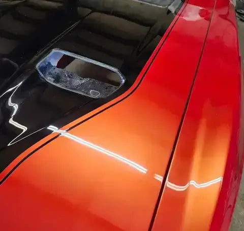 Tamco Paint Corvette 62 Shackop Orange