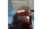 Courage Red 1965 Car Part