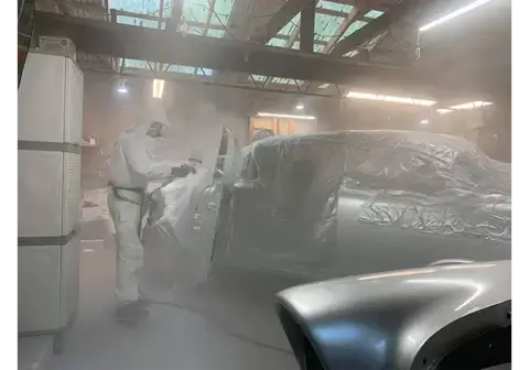 Tamco Paint Chevrolet Vega Smoke Metallic