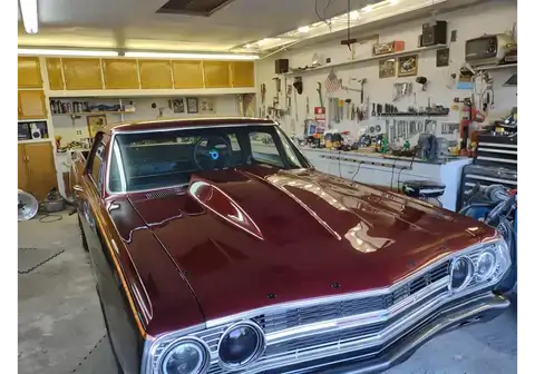 tamco Paint 1968 Chevrolet