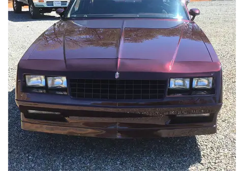 Ron Burgundy Pearl