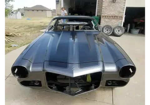 Smoke Metallic