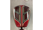 Tamco Paint Motorcycle Tank OG Red