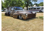  1952 Willy's Over Land Pannel