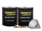 Tamco Paint Ghosted Plum  Custom Color Basecoat