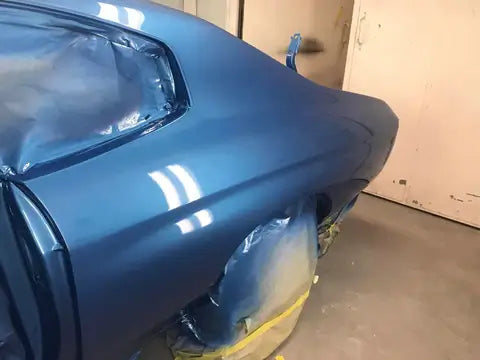 HC4100 Glamour Clearcoat Kit