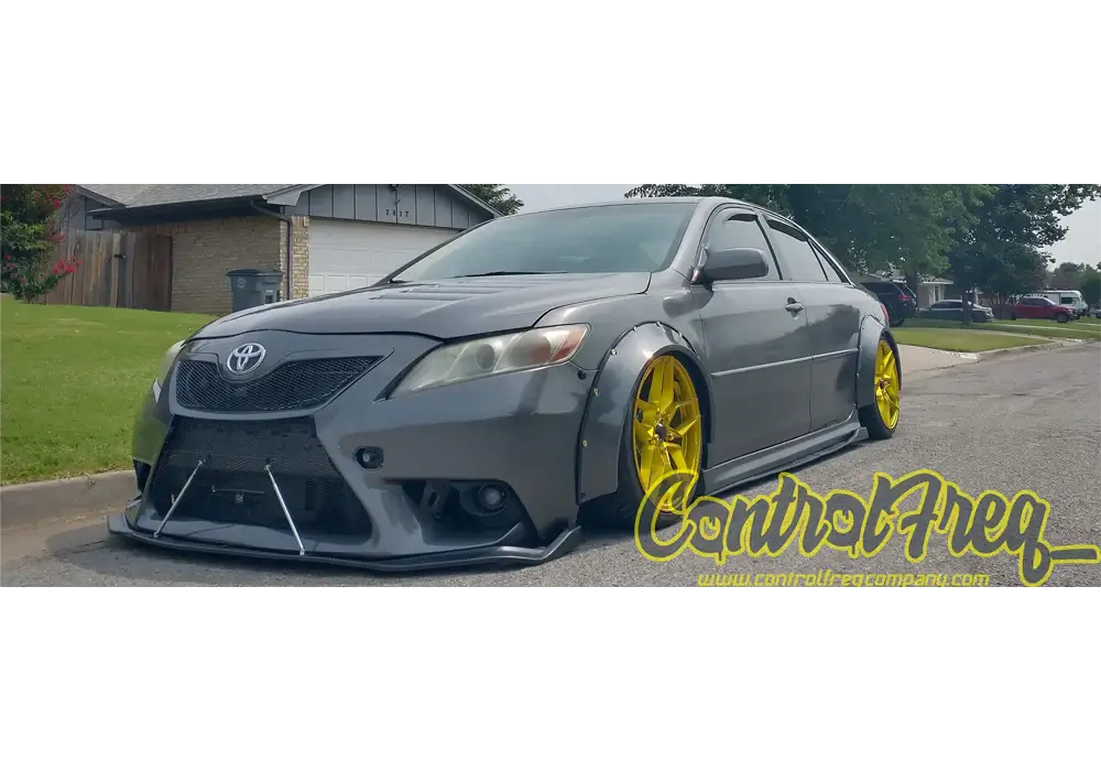 Tamco Paint Toyota Camry Smoke Metallic 