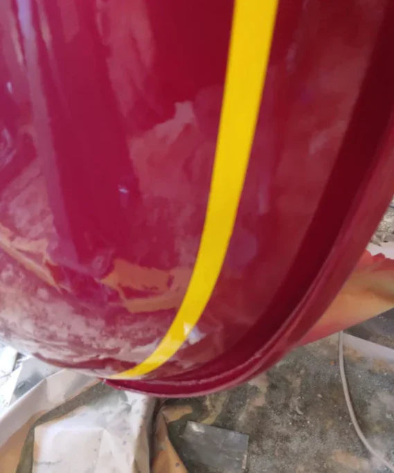 Tamco Paint Courage Red 