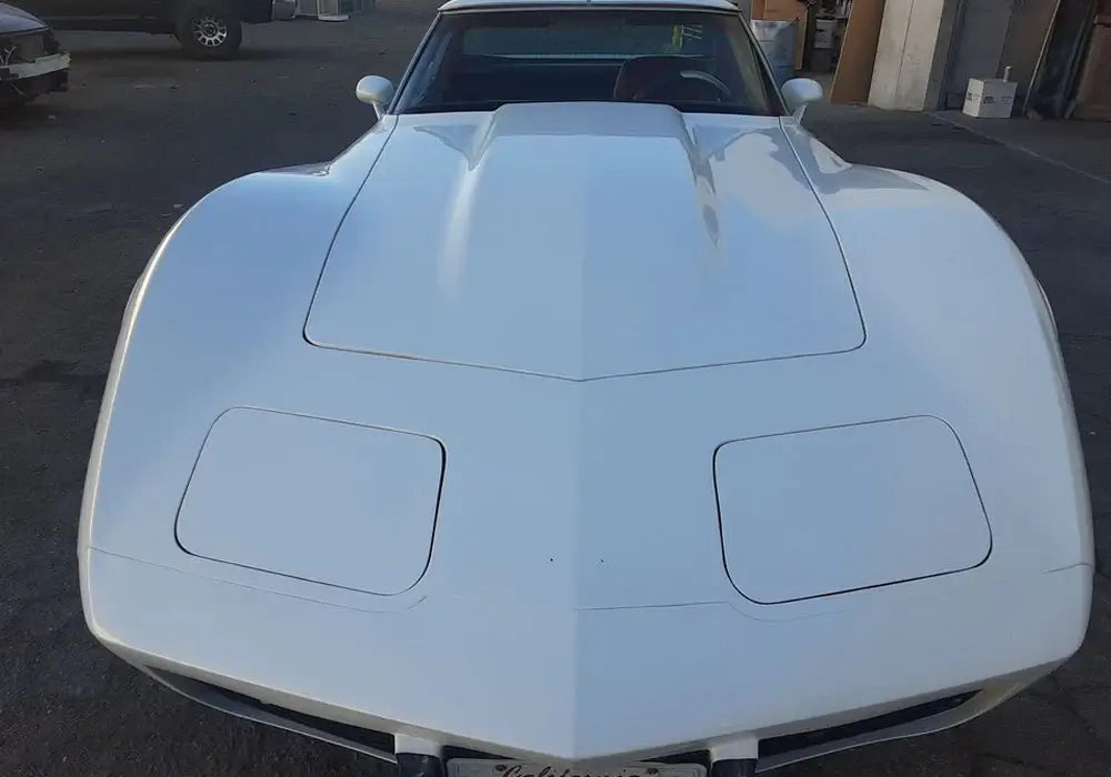 Tamco Paint Stars & Stripes White Pearl Chevrolet Corvette