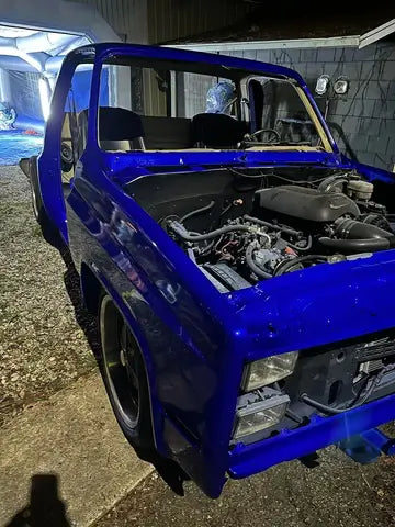 My Boy Blue