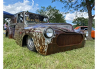  1952 Willy's Over Land Pannel