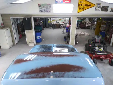 HC4100 Glamour Clearcoat Kit