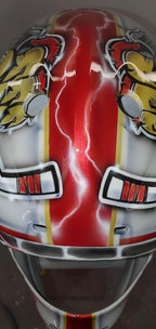 Helmet  Silver Metallic OEM Basecoat