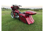 Tamco Paint Harley Davidson Street Glide Smoke Metallic