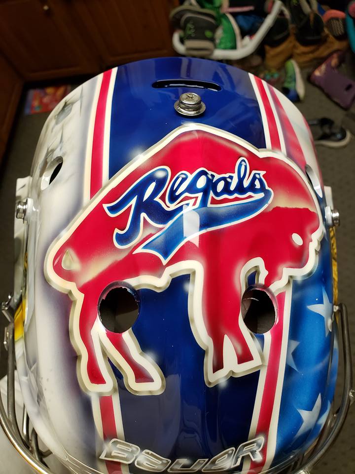 Tamco Paint Helmet Blood Diamond 