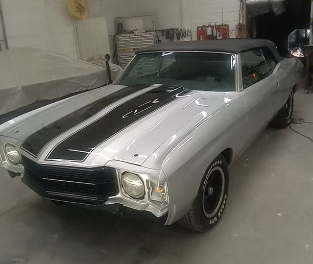 HC4100 Glamour Clearcoat Kit