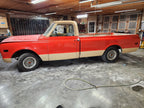 Tamco Paint 1967 Chevrolet C10 Tamco Throwback Hugger Orange
