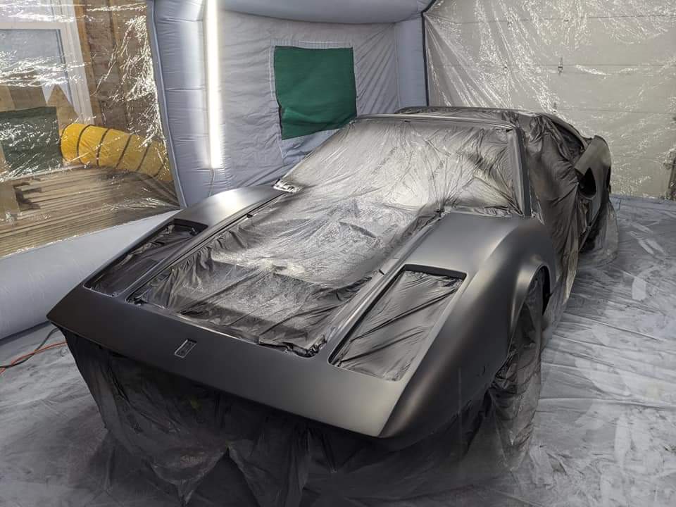DTM Primer Kit