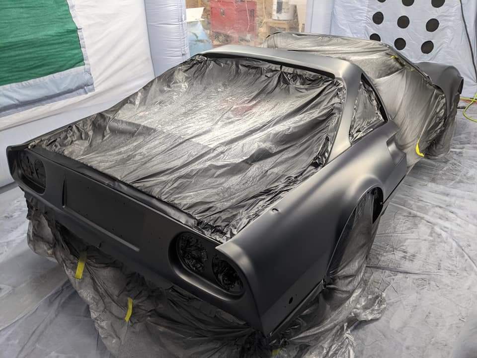 DTM Primer Kit