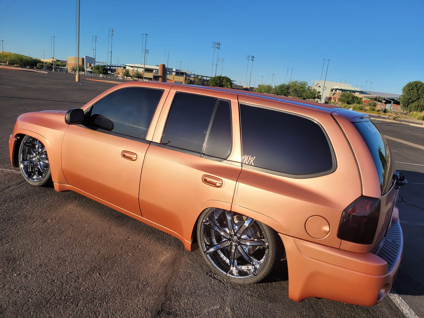 Rose Gold