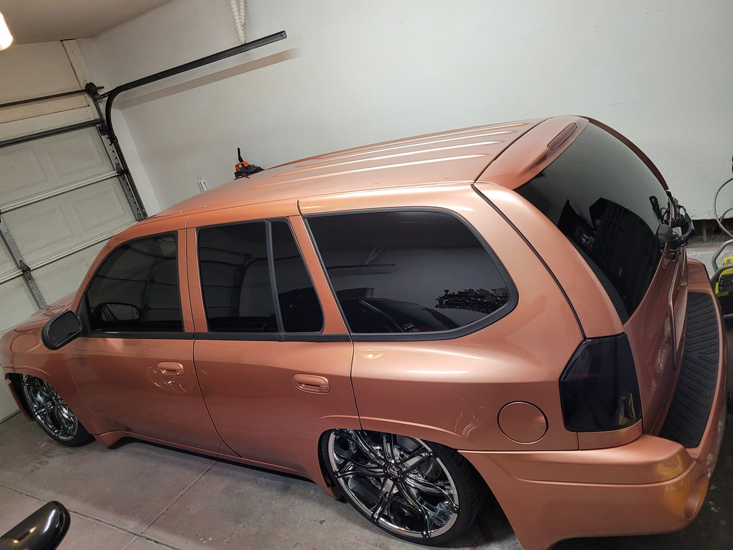 Rose Gold