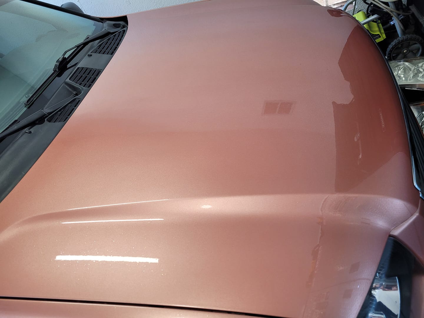 Rose Gold