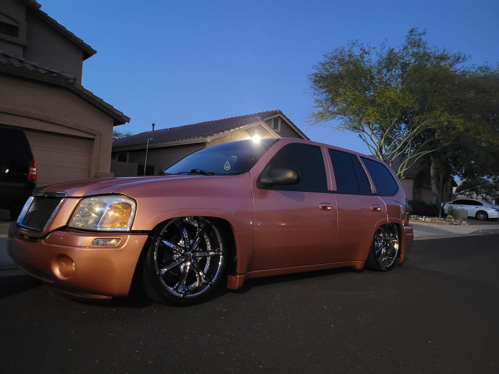 Rose Gold