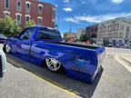  Tamco Paint 2004 Chevrolet Silverado My Boy Blue 