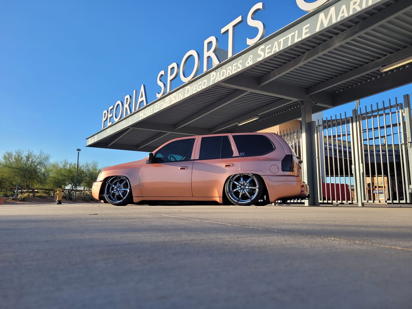 Rose Gold