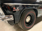 Underhood Satin Black Single Stage Kit