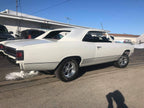 Ermine White 1968 Chevrolet Camaro